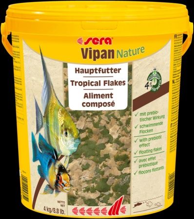 Корм для рыбок Ведро с кормом Tetra Sera Tropical Dajana