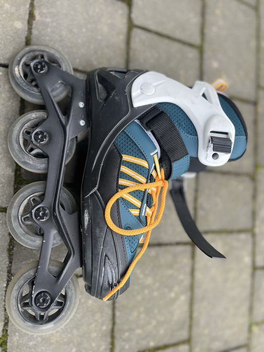 Rolki Oxelo 38-41 junior