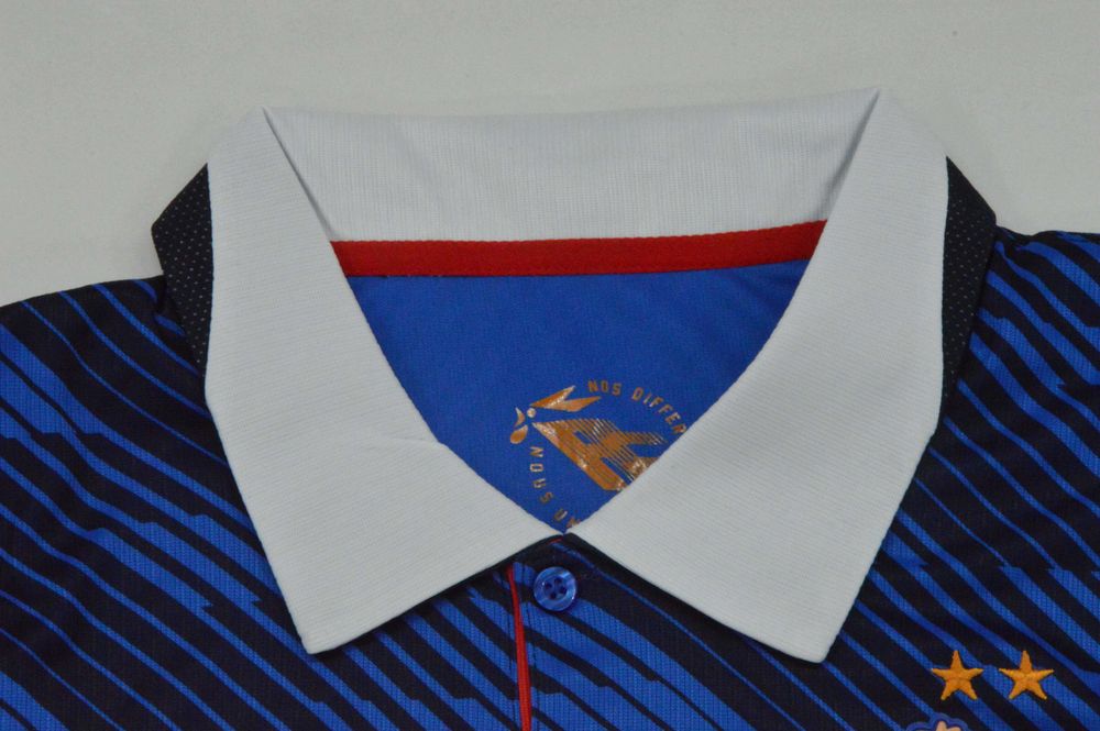 Camisola França Principal Mundial 2026
