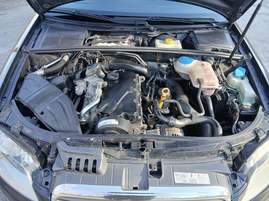 Audi a4 b7 2007 2.0 diesel.