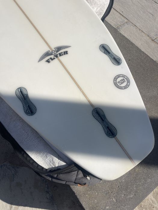 Pracha de Surf Channel Islands Al Merrick