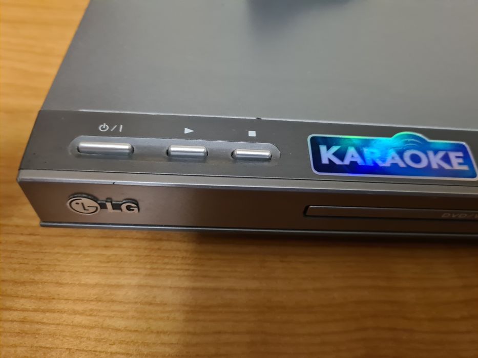 DVD проигрыватель