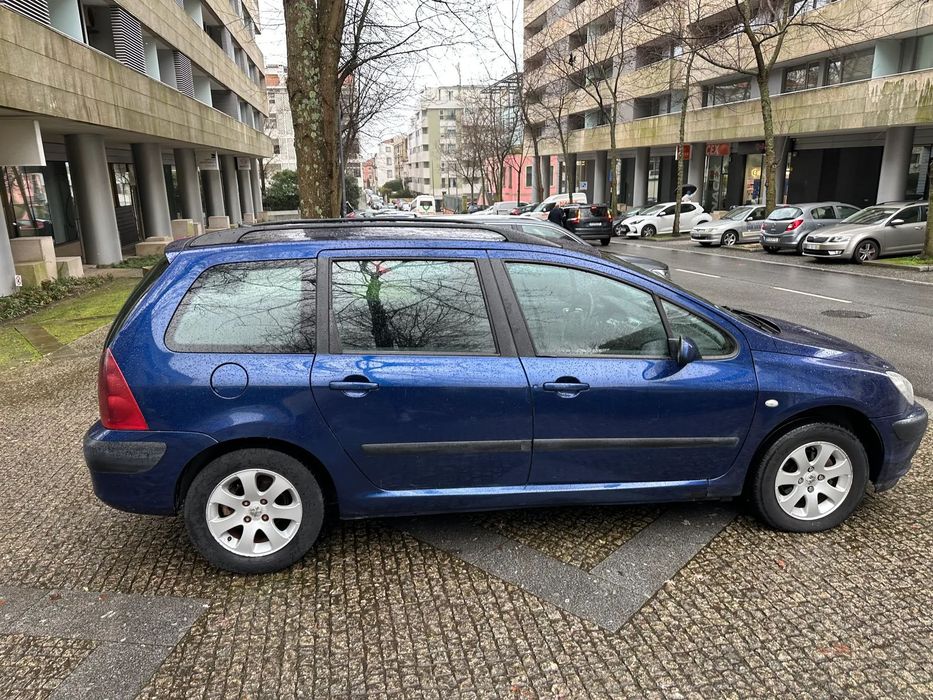 Peugeot 307 Break 1.4 HDi XS Premium