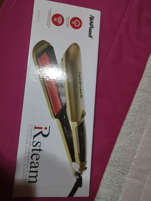 Prancha Ricky parodi