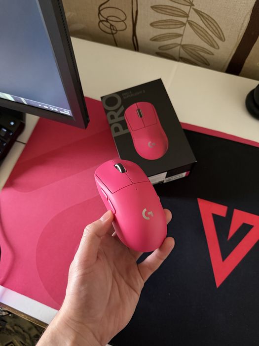 Мышь Logitech PRO X SUPERLIGHT 2