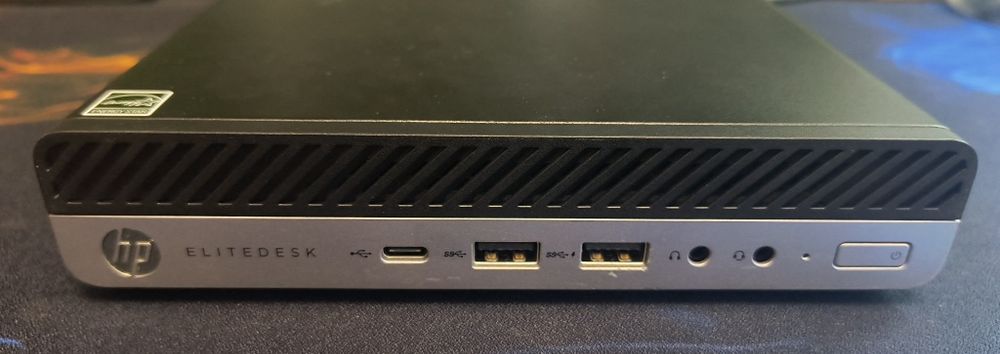 hp elitedesk - Персональні комп'ютери в Харківська область - OLX.ua