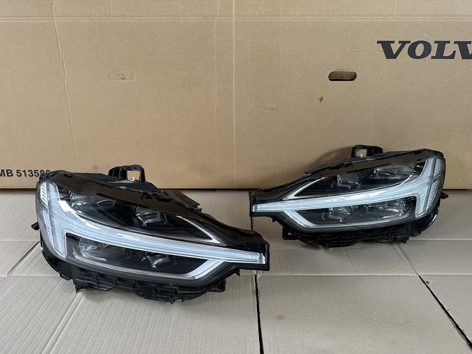 Volvo xc60 lampy mid led