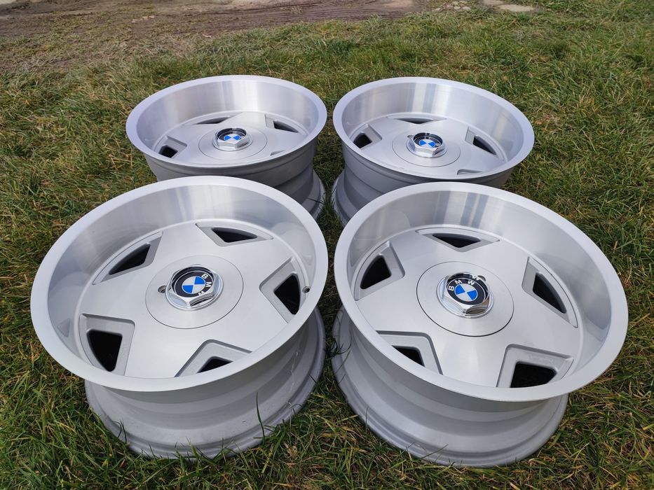 Felgi Remotec 17" 4x9j et8 5x120 BMW e34 e32 e24 e28 e36 e46 e39