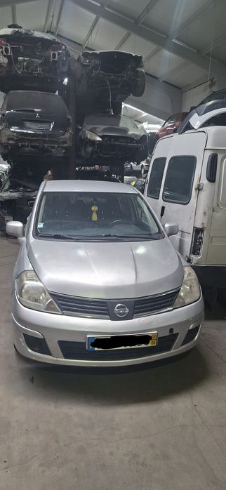 Nissan TIIDA Hatchback  para pecas