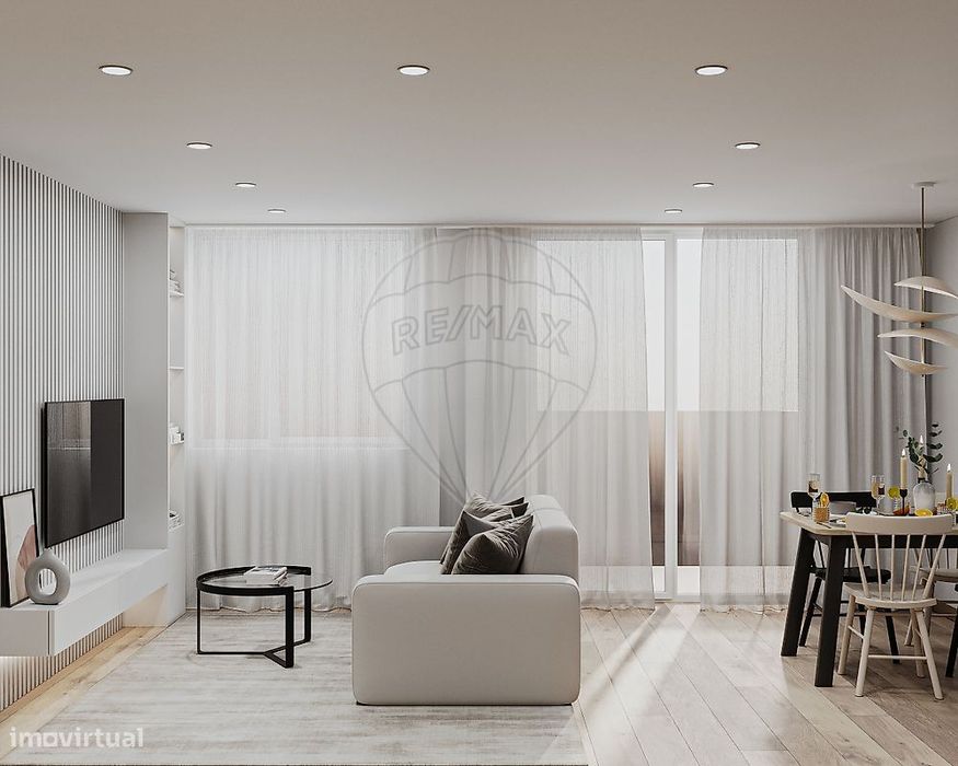 Apartamento T1 para venda