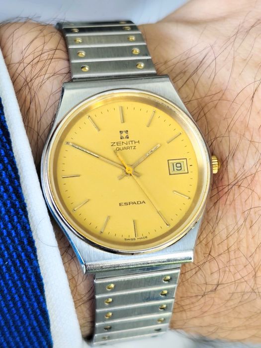 Zegarek Zenith Espada