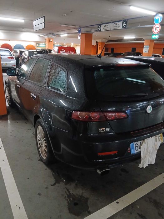 Alfa romeu 159 para venda — photo 4
