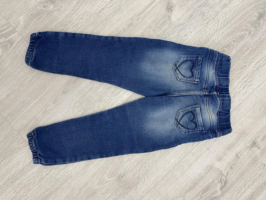 Джинси джинсові штани 2 - 3 роки