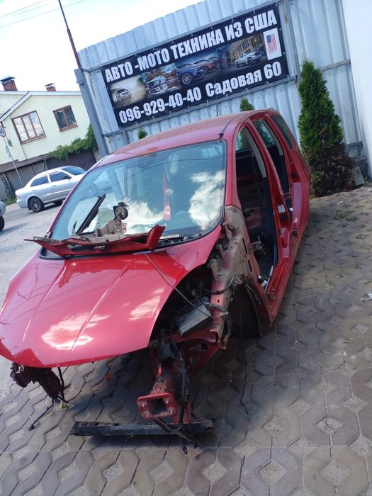 Разборка нисан нот note