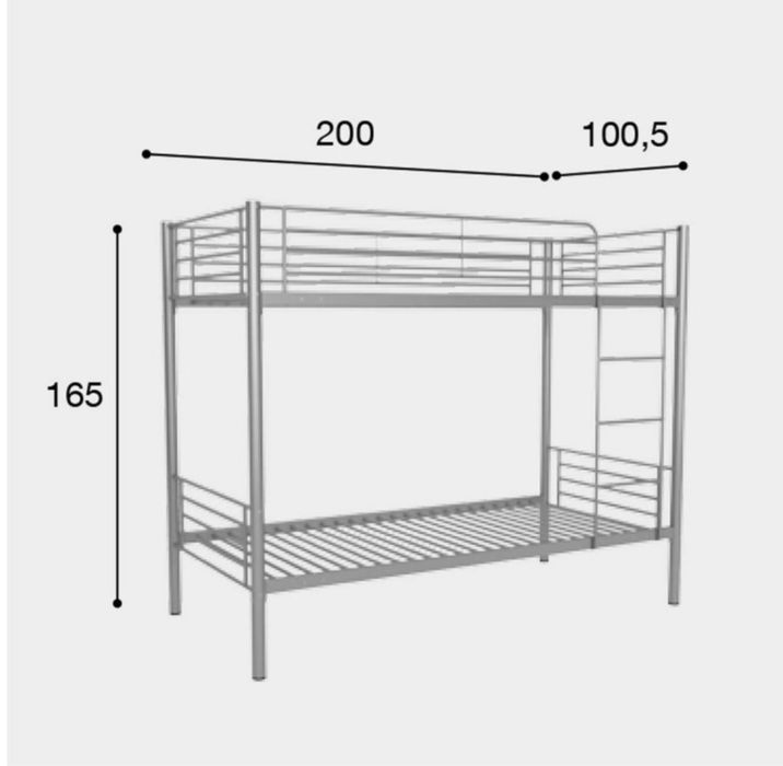 Cama Beliche Beach Ikea