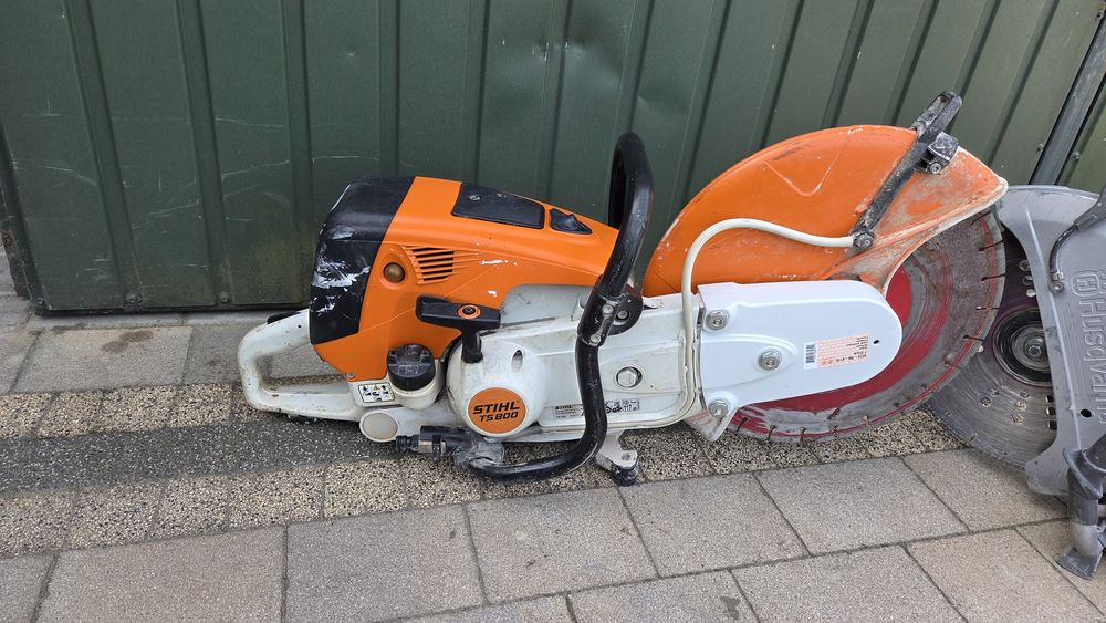 Przecinarka spalinowa Stihl ts800