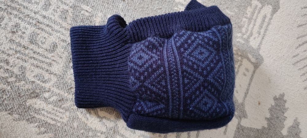 Шлем шолом шапка зимняя Lenne