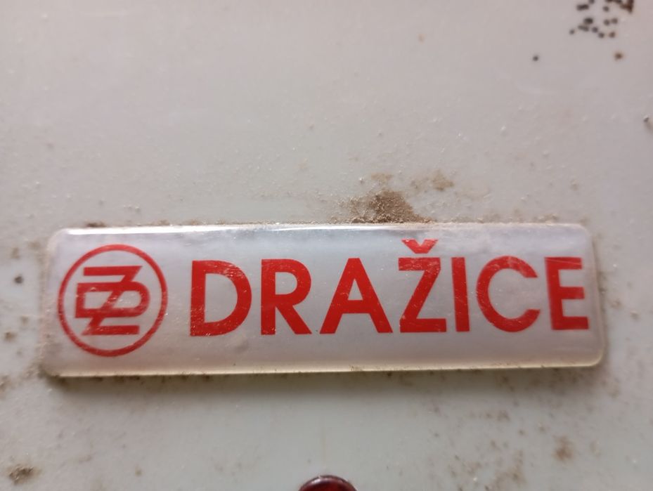 Тен ДРАЖИЦЕ 5-15 л