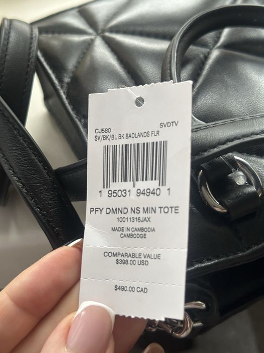 Сумка coach оригінал