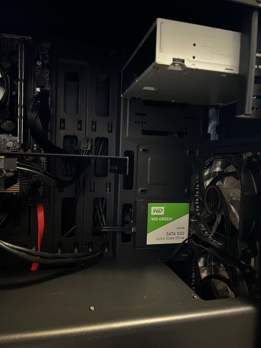 Komputer i5-7400/GTX 1660 SUPER 16GB