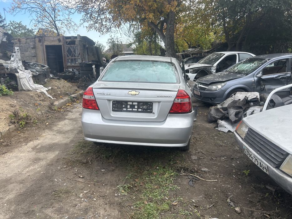 Разборка Авео Т200/Т250 седан/хечбек