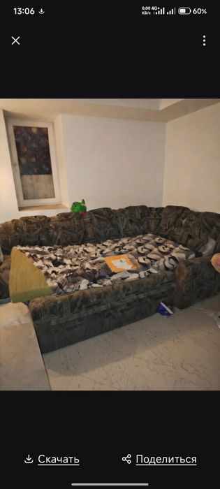 Віддамо безкоштовно меблі яки на фото