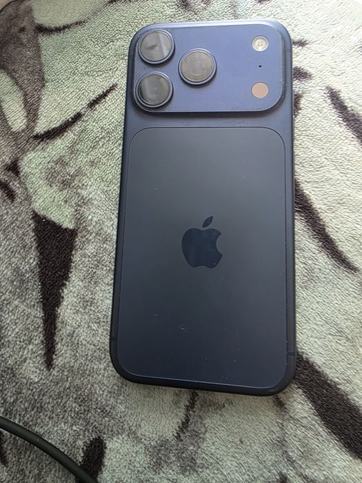 IPhone 17 pro igla