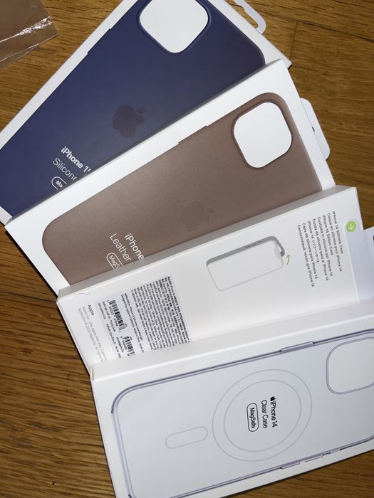 Capas de iphone selados