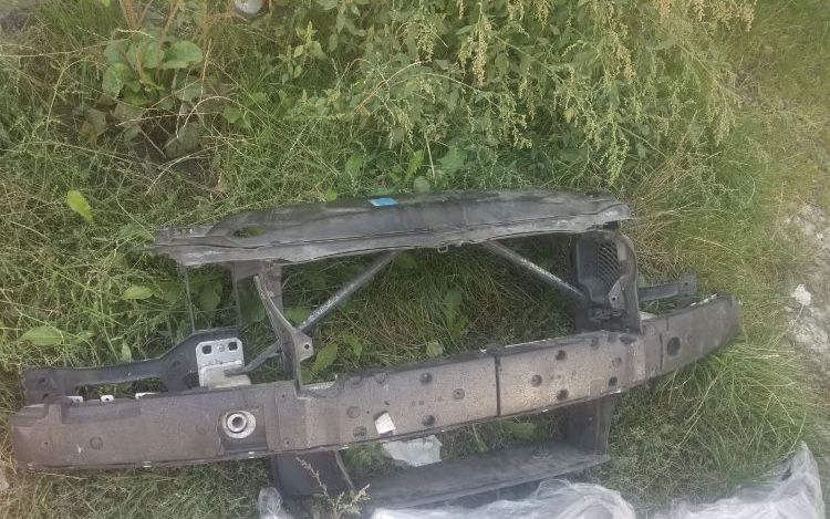 Установочная панель бмв е60 е65