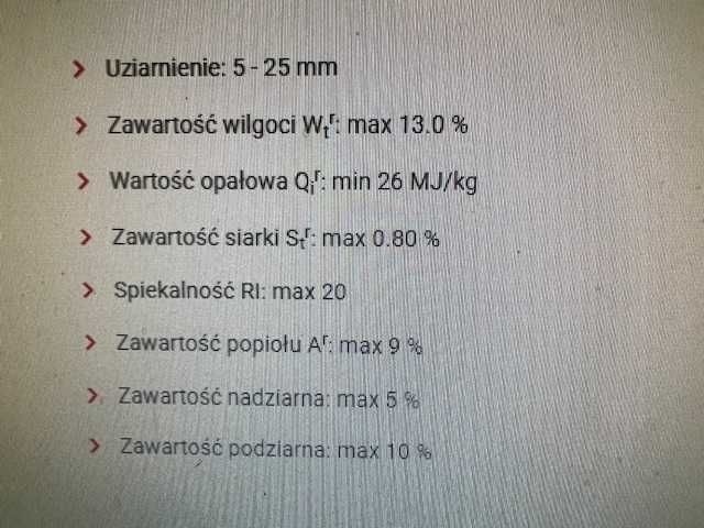 Groszek 5-25 KARLIK
