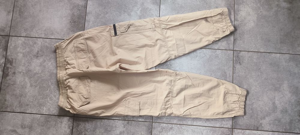 Легкі карго штани H&M