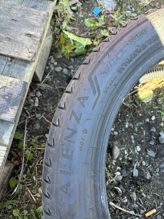 245/45 R20 letnie 2szt. BRIDGESTONE 7mm montaz wysylka