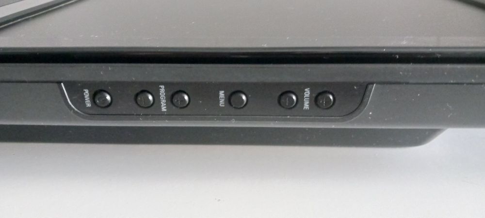 Monitor/ TV LCD Philips 19 Preta