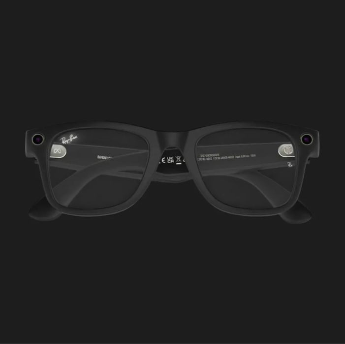 Окуляри Ray Ban Meta 2 сонцезахисні