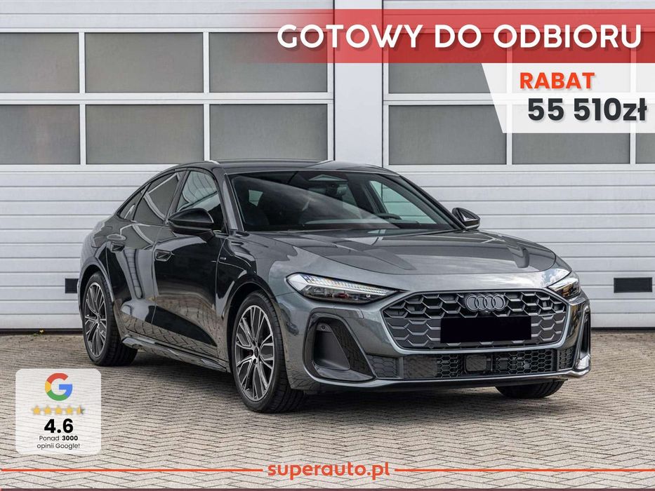 Audi A5 Limousine