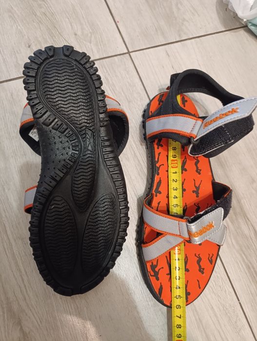 Sandały Reebok Sportowe