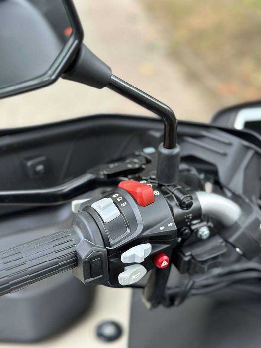 Квадроцикл BENDA Redstone 550 R2 DL Full