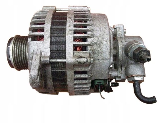 opel astra h 1.7 cdti z17dth alternator waku jak nowy pompa podciśnienia