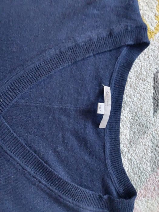Sweter gap 30% wełna rozmiar s