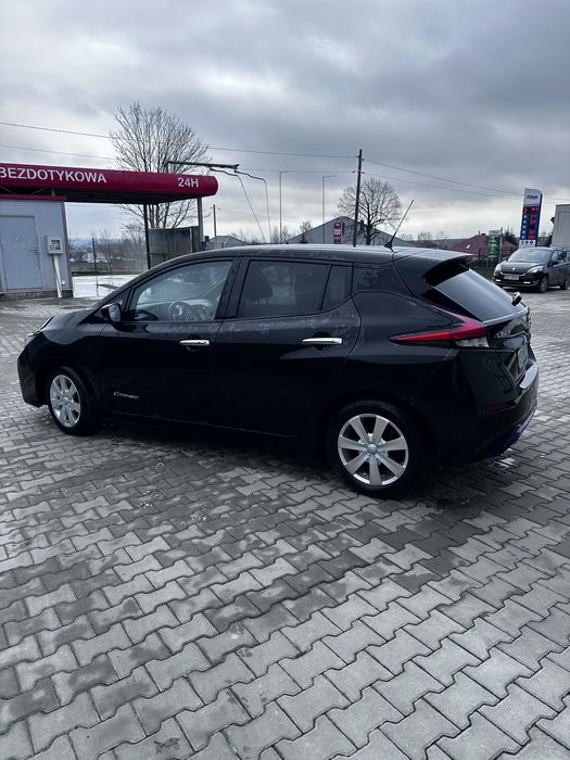 Nissan Leaf 2 - 40kw