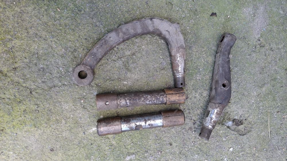 Головка на Газ 52 і не тільки