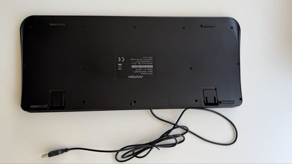 Teclado Pc MITSAI