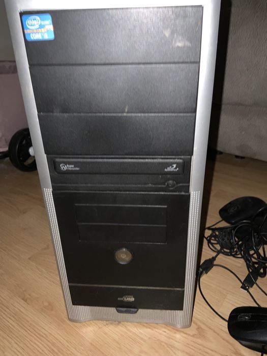 Torre computador intel5