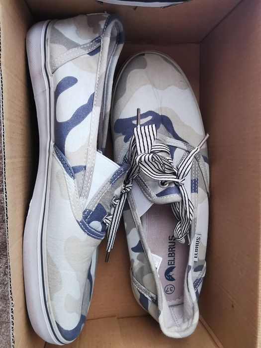 Tenisówki damskie rozmiar 37