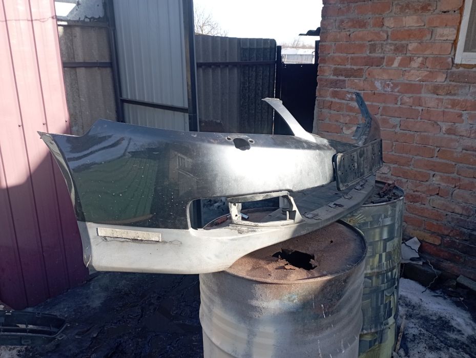 Бампер Хонда акорд7 рестайлінг