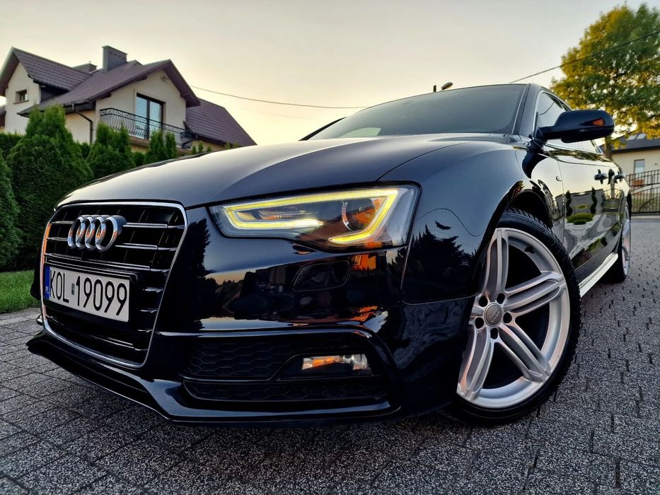 Audi A5 Sportback