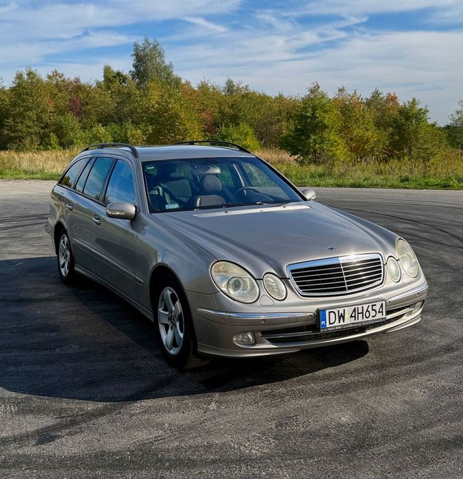 Mercedes-Benz Klasa E
