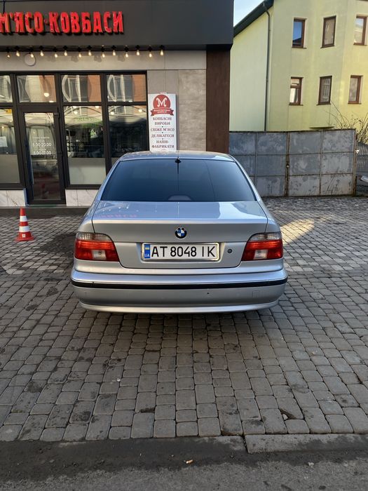 Продам БМВ Е39