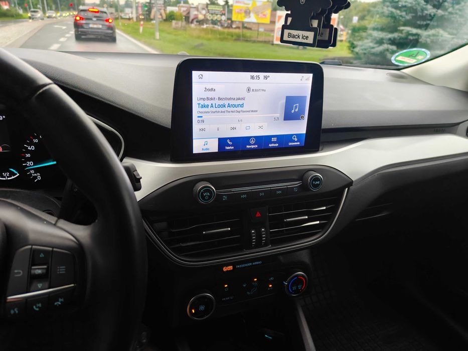 Ford Focus 1.5 Tdci 120 km Automat