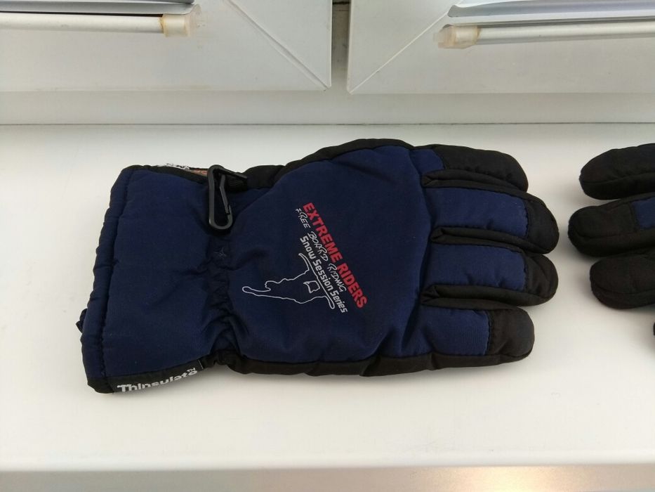 Перчатки Rodeo Dry max.